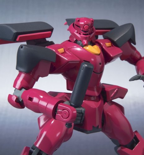 BANDAI - BANDAI ROBOT魂　GNX-704T アヘッド　未開封品 Amazon.com: Gundam 00: Robot - The Robot Spirits - GNX-704T